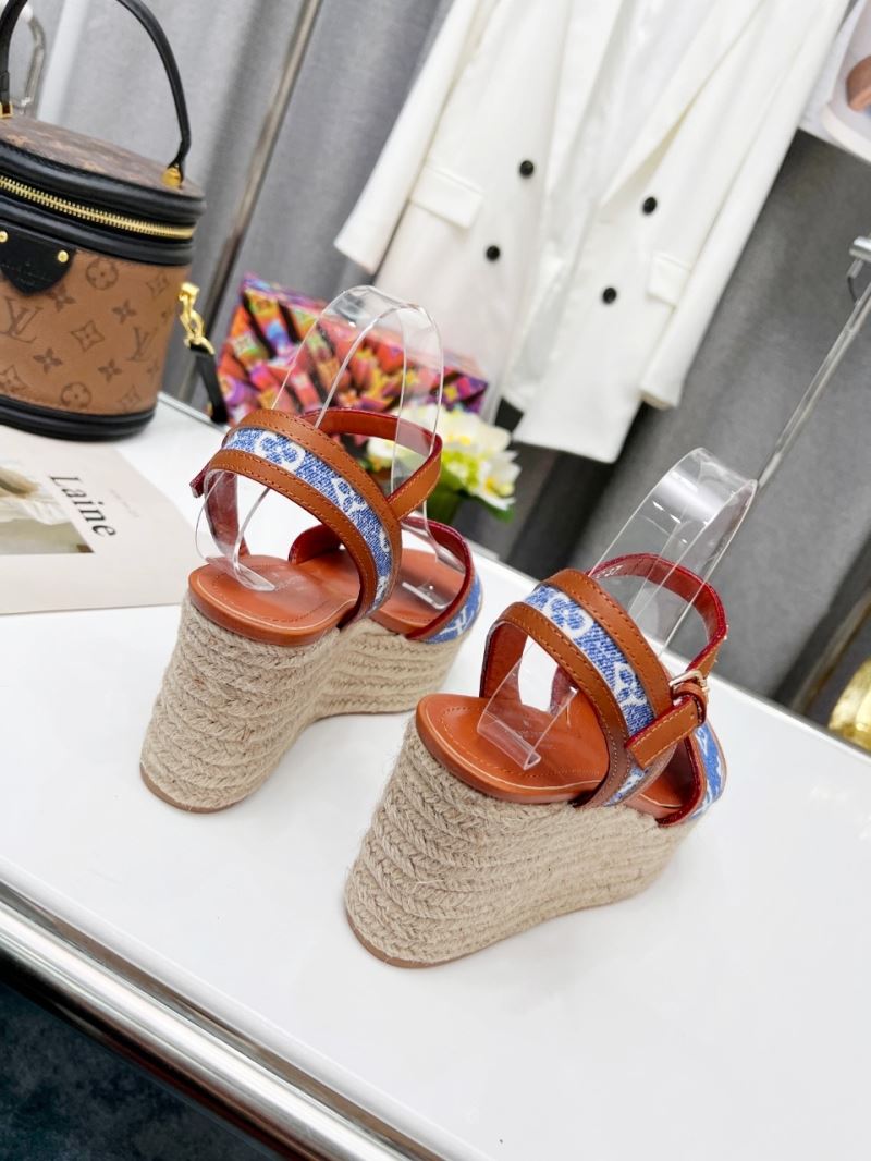 Louis Vuitton Sandals